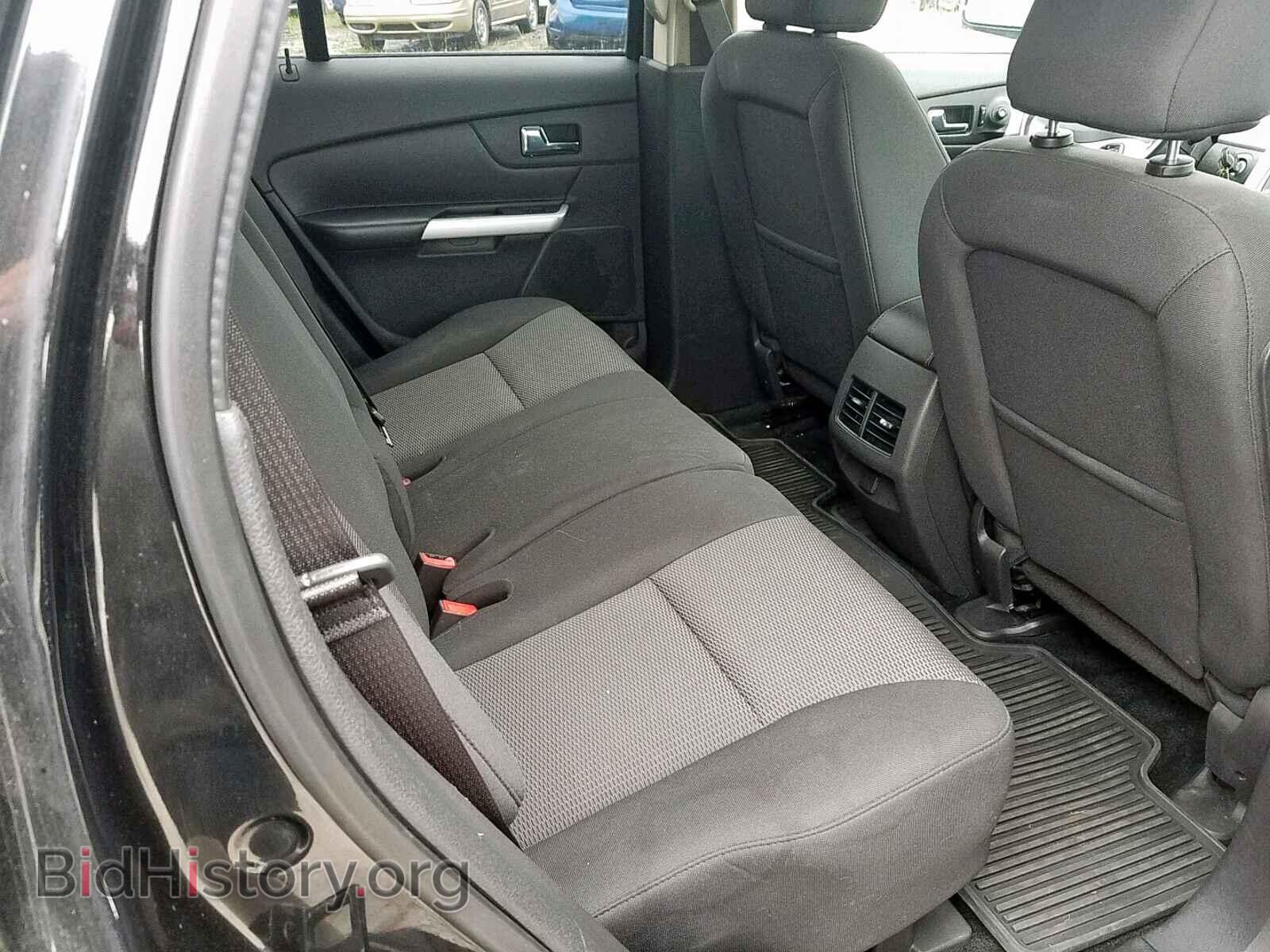 2011 FORD EDGE SEL - VIN: 2FMDK4JC0BBA17616 - Photo 6