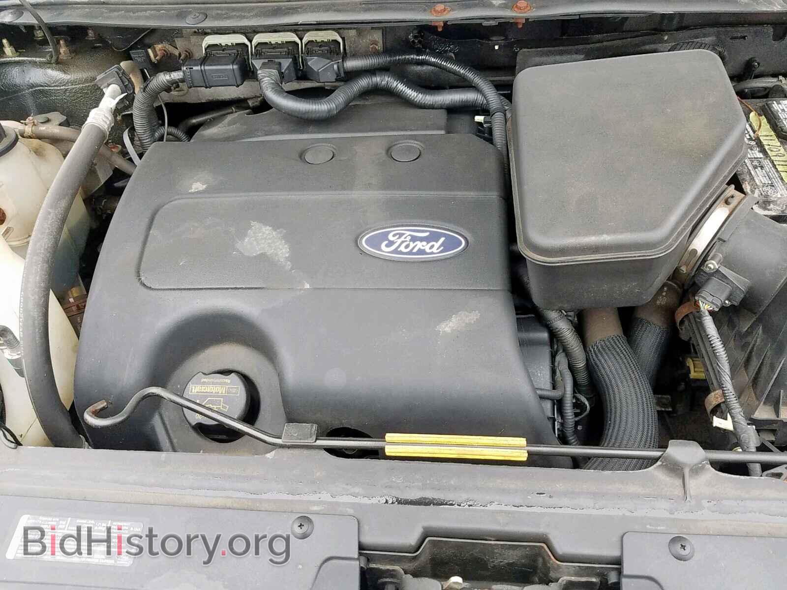 2011 FORD EDGE SEL - VIN: 2FMDK4JC0BBA17616 - Photo 7