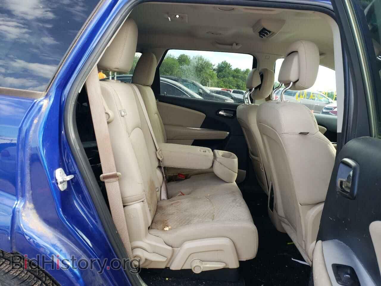 2012 DODGE JOURNEY - VIN: 3C4PDCBG4CT362712 - Фото 6