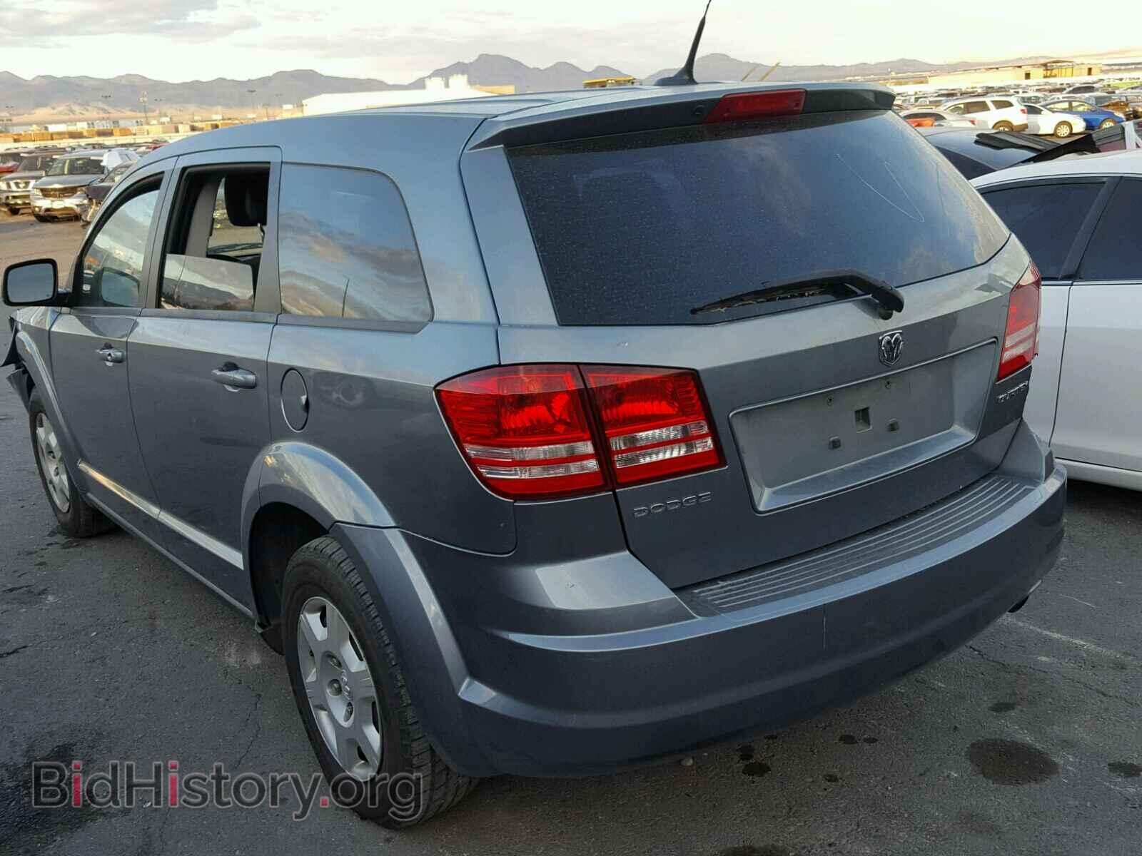 2010 DODGE JOURNEY - VIN: 3D4PG4FBXAT133463 - Photo 3