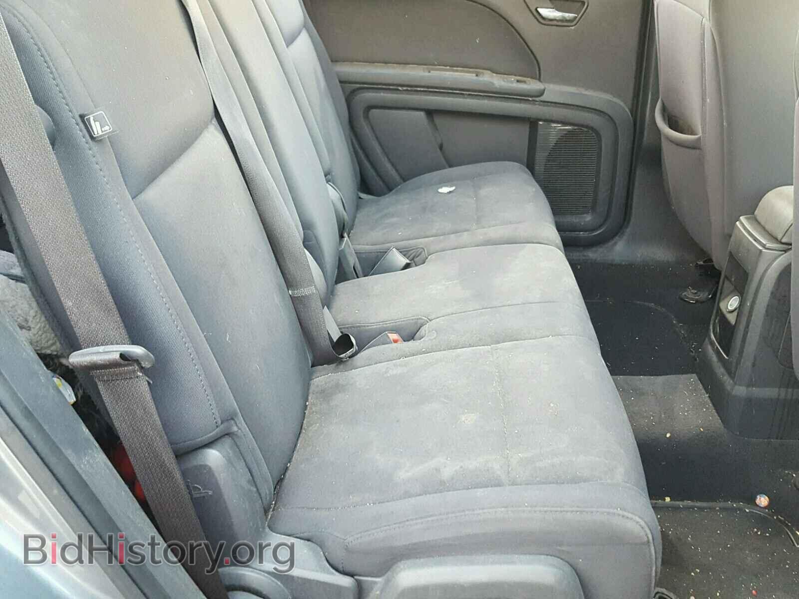 2010 DODGE JOURNEY - VIN: 3D4PG4FBXAT133463 - Photo 6