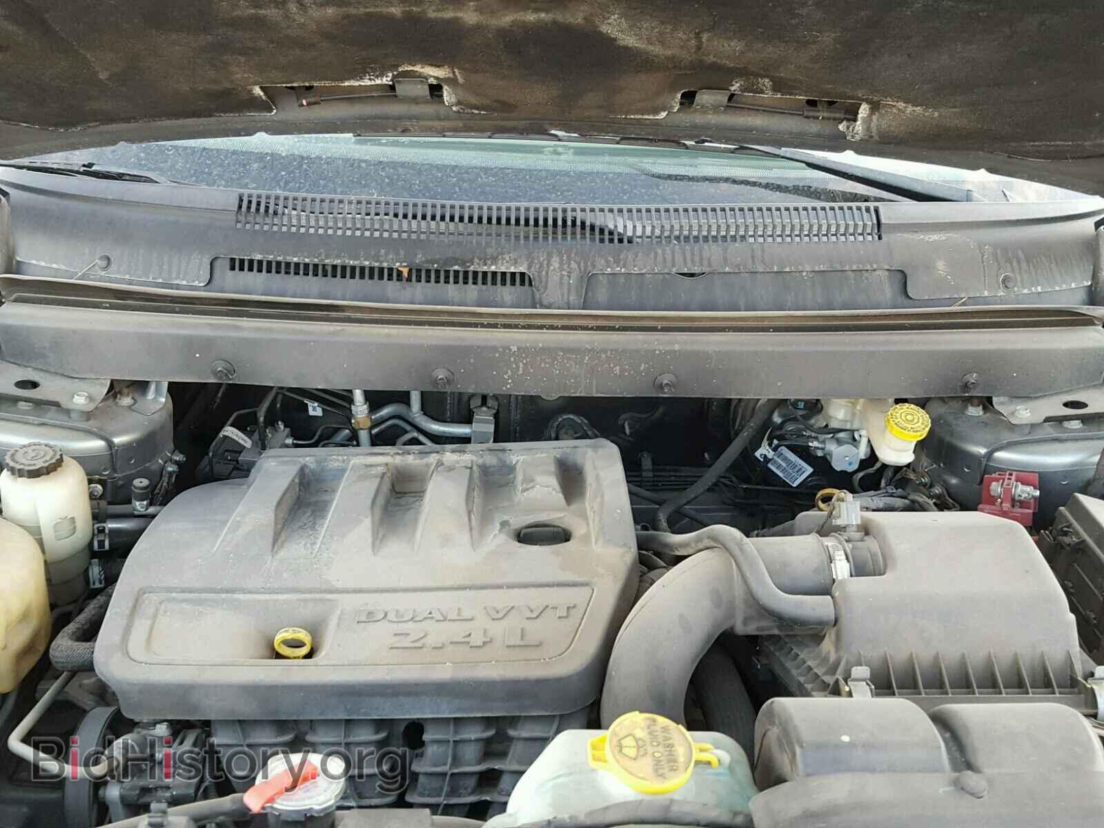 2010 DODGE JOURNEY - VIN: 3D4PG4FBXAT133463 - Photo 7