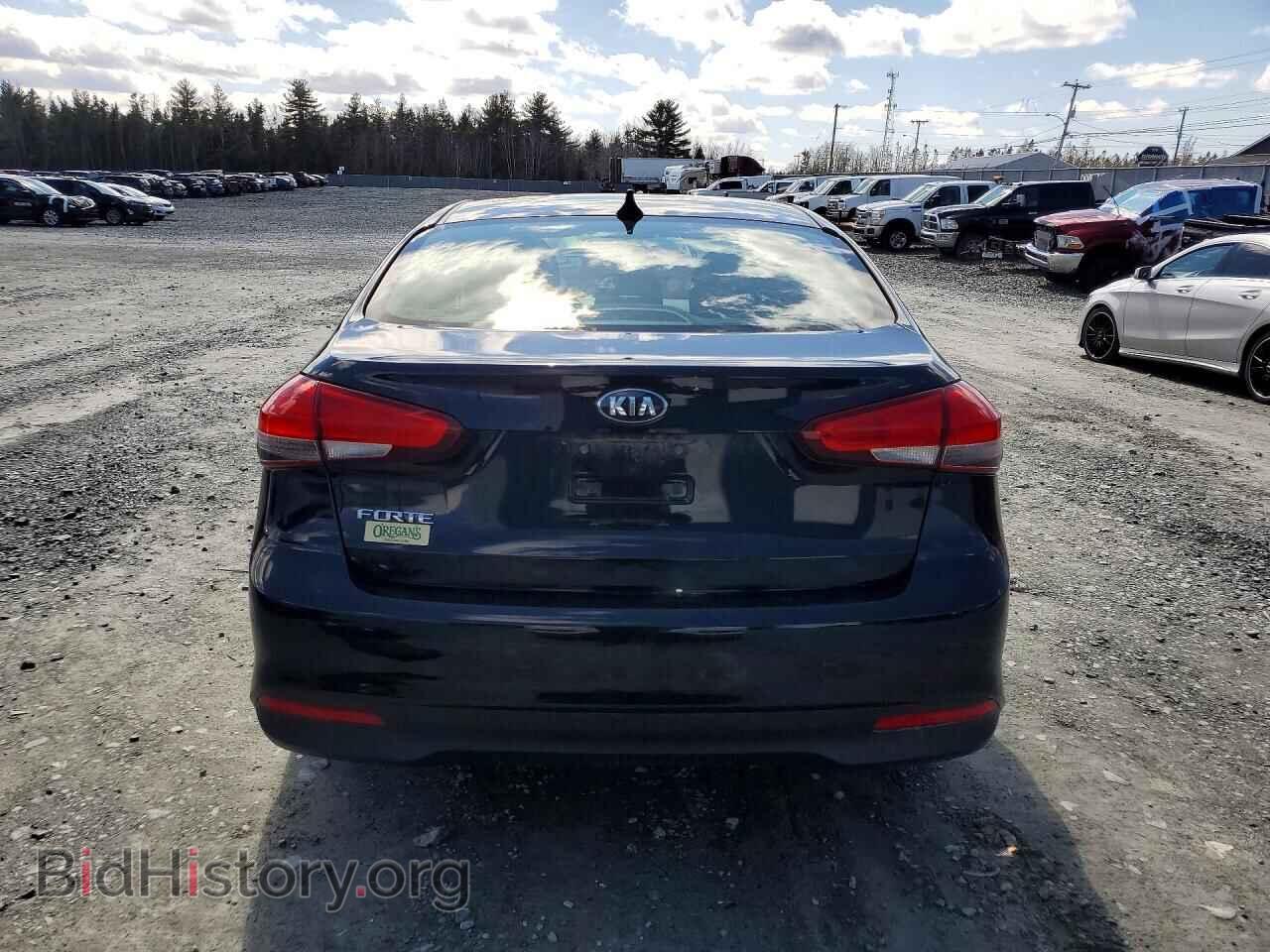 2017 KIA FORTE - VIN: 3KPFK4A73HE039126 - Фото 6