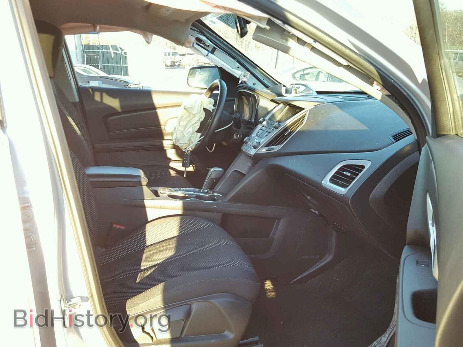 2012 GMC TERRAIN - VIN: 2GKFLTE56C6391873 - Фото 5