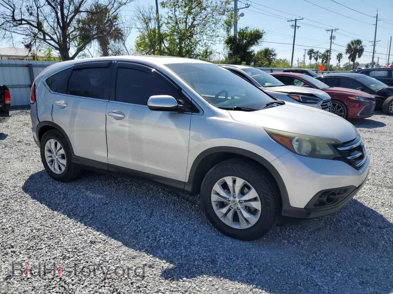2012 HONDA CRV - VIN: 5J6RM3H55CL014602 - Фото 4