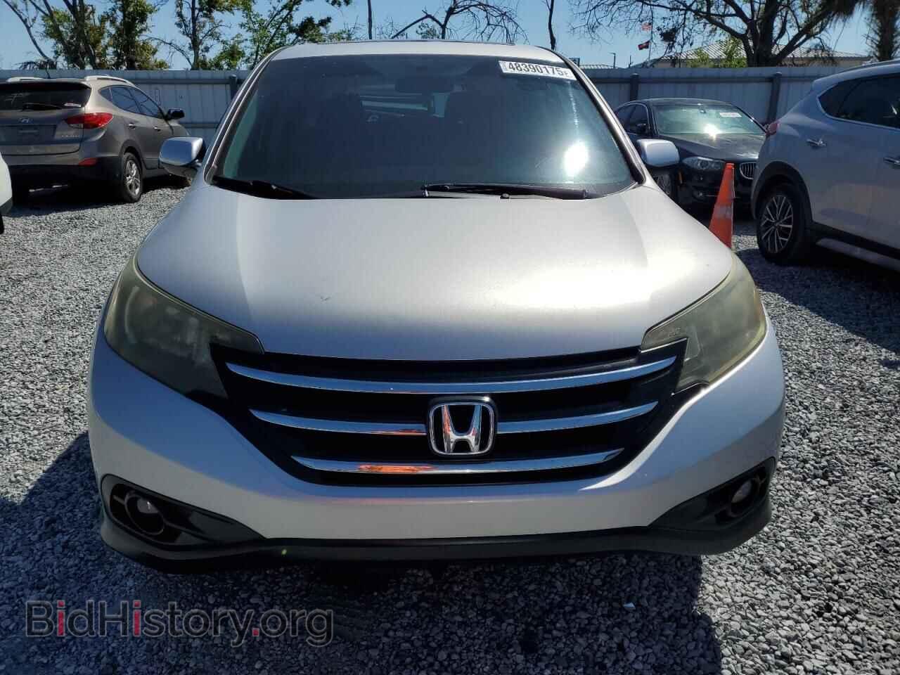 2012 HONDA CRV - VIN: 5J6RM3H55CL014602 - Фото 5