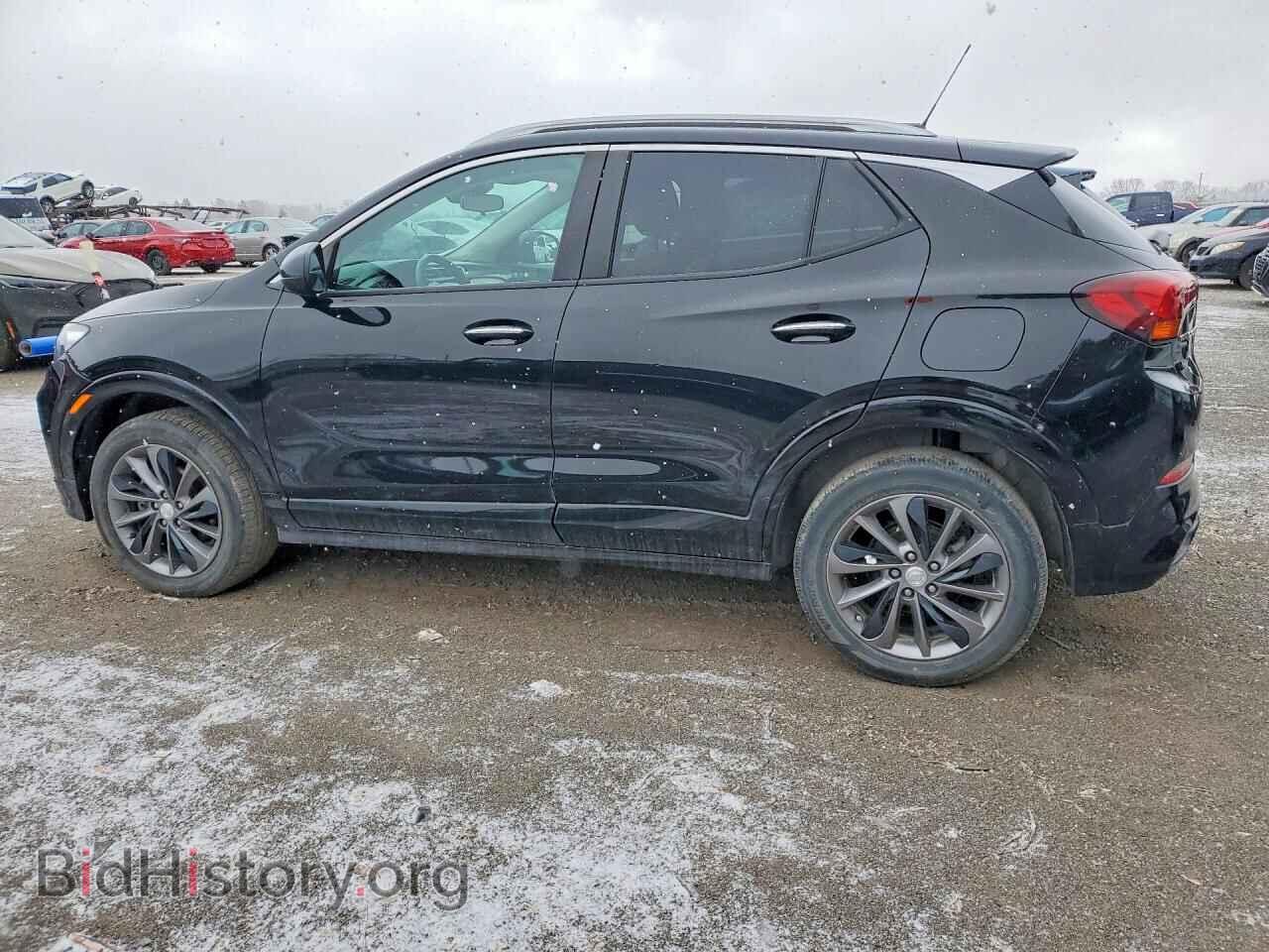 2021 BUICK ENCORE - VIN: KL4MMCSL8MB177995 - Photo 2
