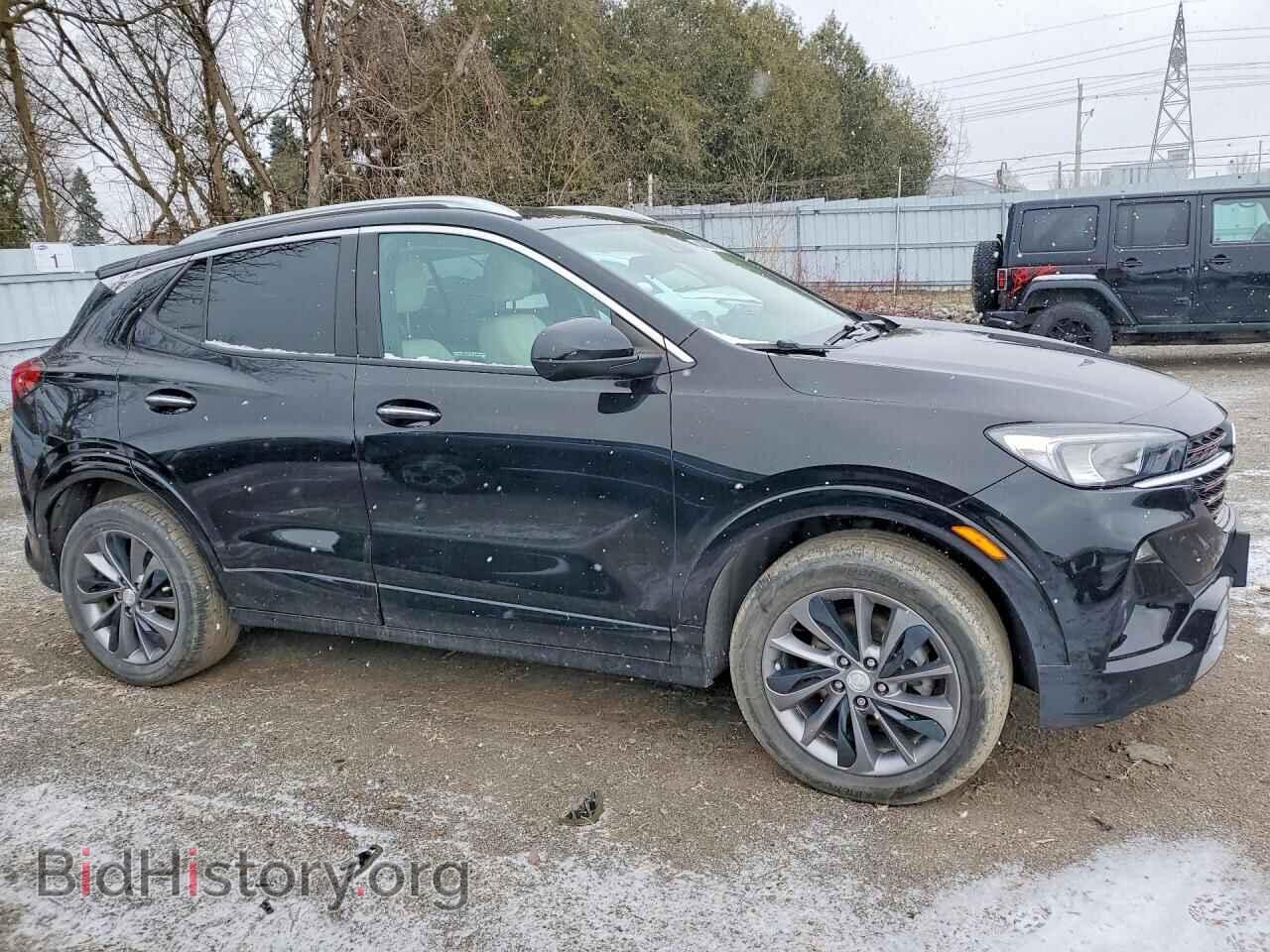 2021 BUICK ENCORE - VIN: KL4MMCSL8MB177995 - Photo 4