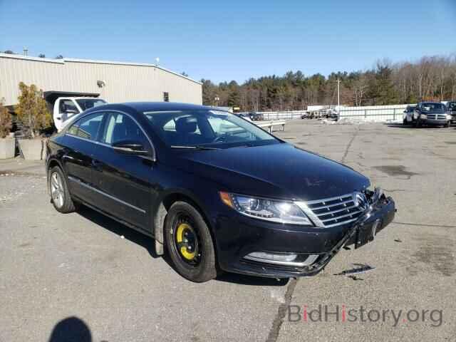 Photo WVWAP7AN1FE803608 - VOLKSWAGEN CC 2015