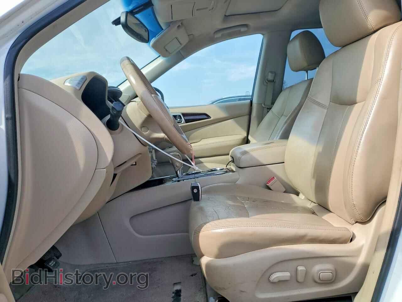 2013 NISSAN PATHFINDER - VIN: 5N1AR2MN8DC648195 - Фото 7