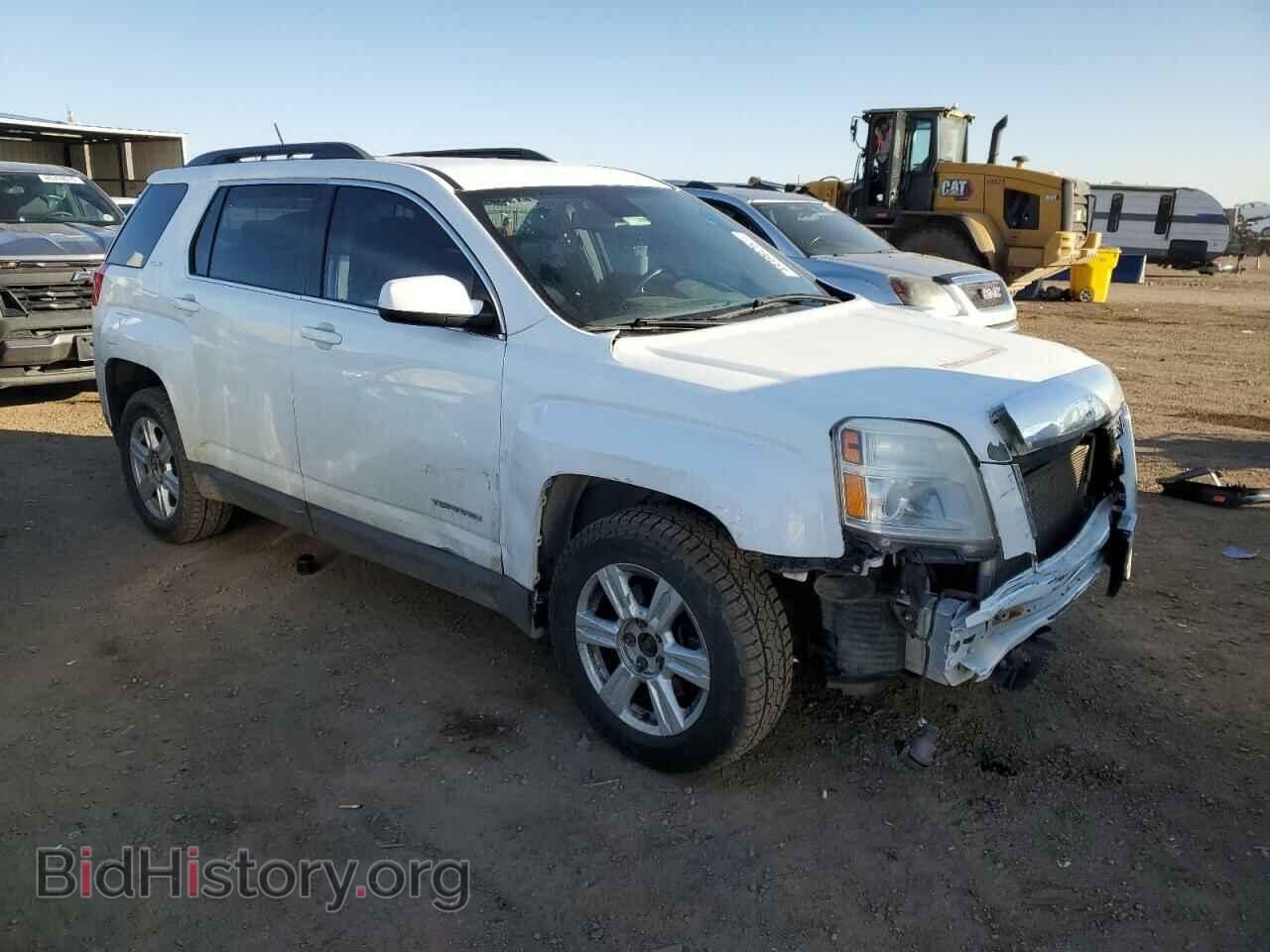2015 GMC TERRAIN - VIN: 2GKFLWE32F6286204 - Photo 4