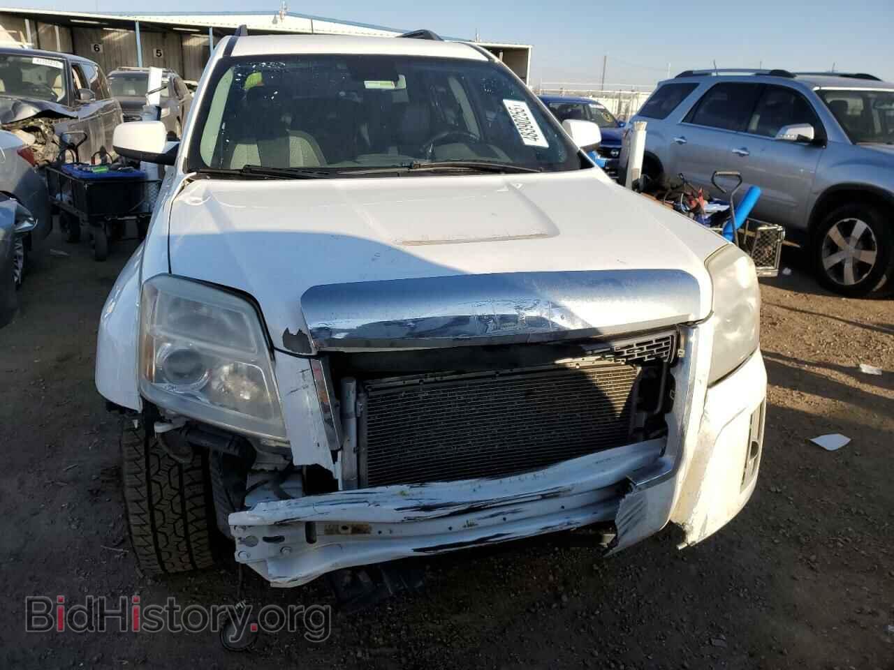 2015 GMC TERRAIN - VIN: 2GKFLWE32F6286204 - Photo 5