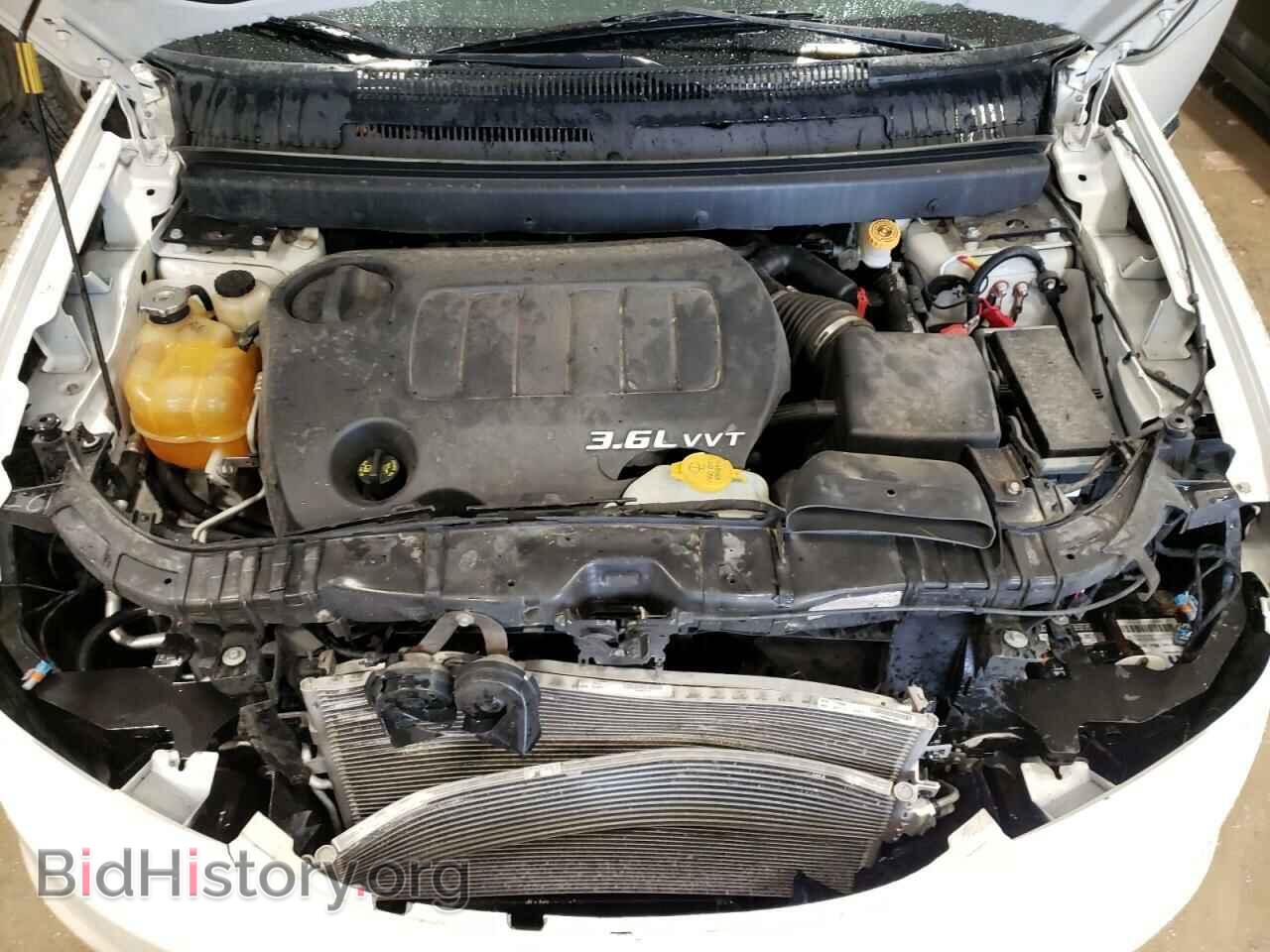 2012 DODGE JOURNEY - VIN: 3C4PDCDG2CT231811 - Фото 12