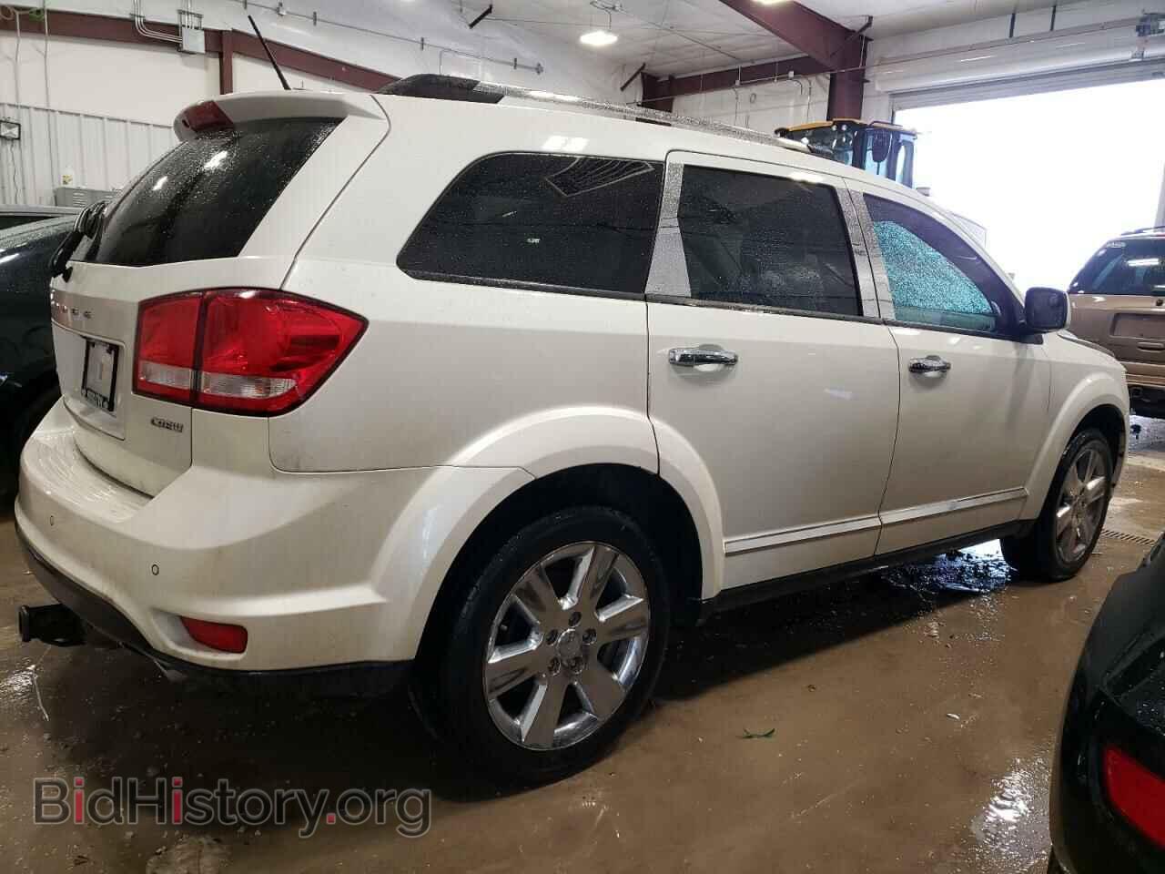 2012 DODGE JOURNEY - VIN: 3C4PDCDG2CT231811 - Фото 3