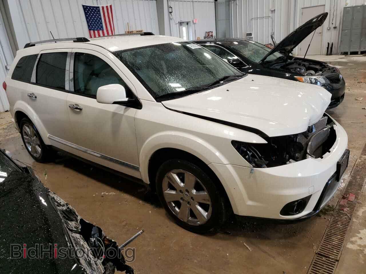 2012 DODGE JOURNEY - VIN: 3C4PDCDG2CT231811 - Фото 4
