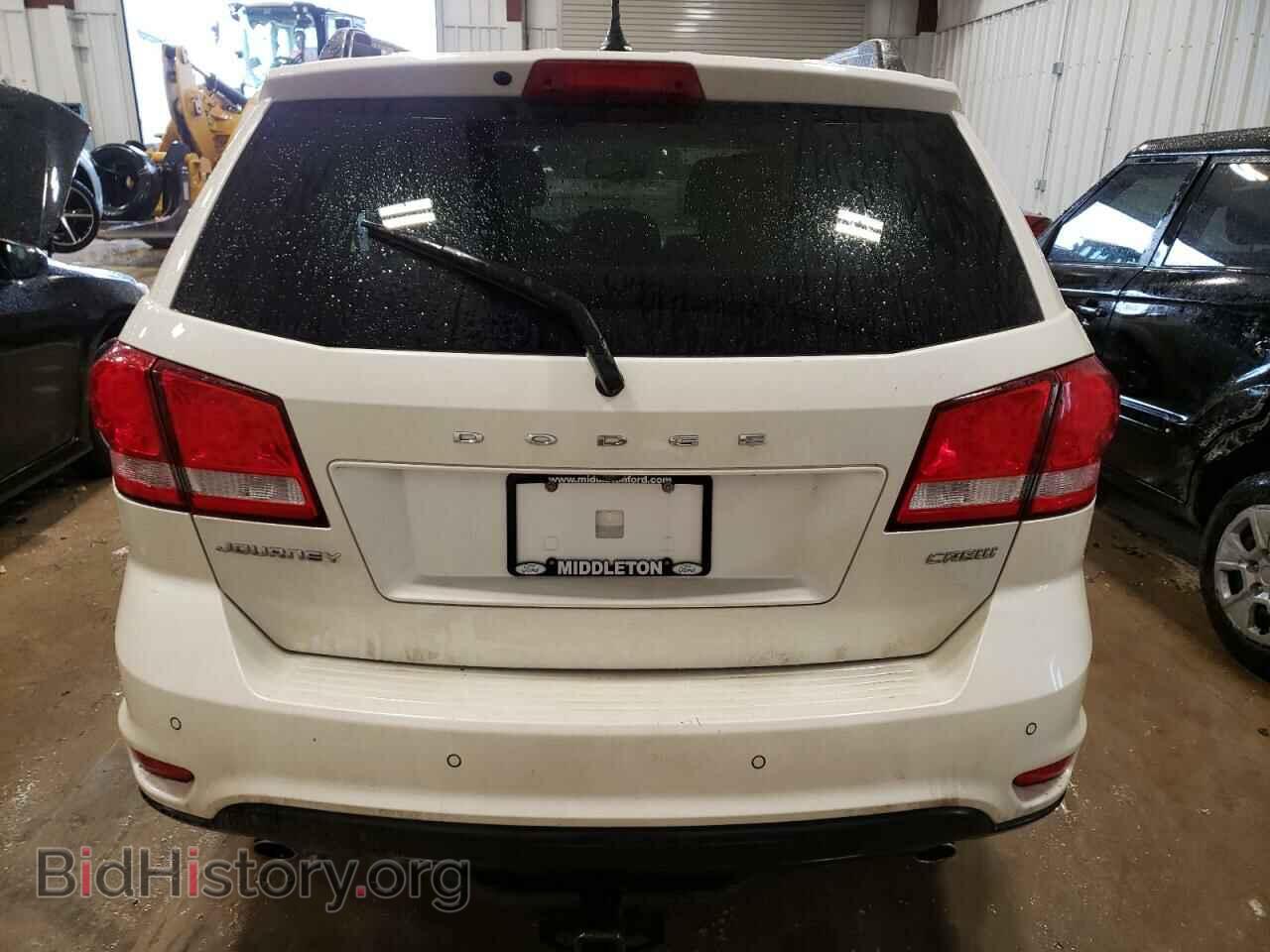 2012 DODGE JOURNEY - VIN: 3C4PDCDG2CT231811 - Фото 6