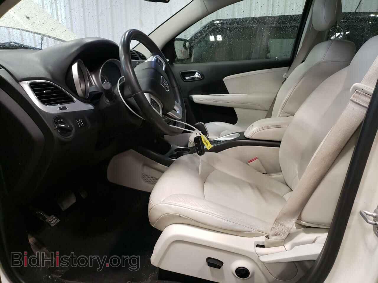 2012 DODGE JOURNEY - VIN: 3C4PDCDG2CT231811 - Фото 7