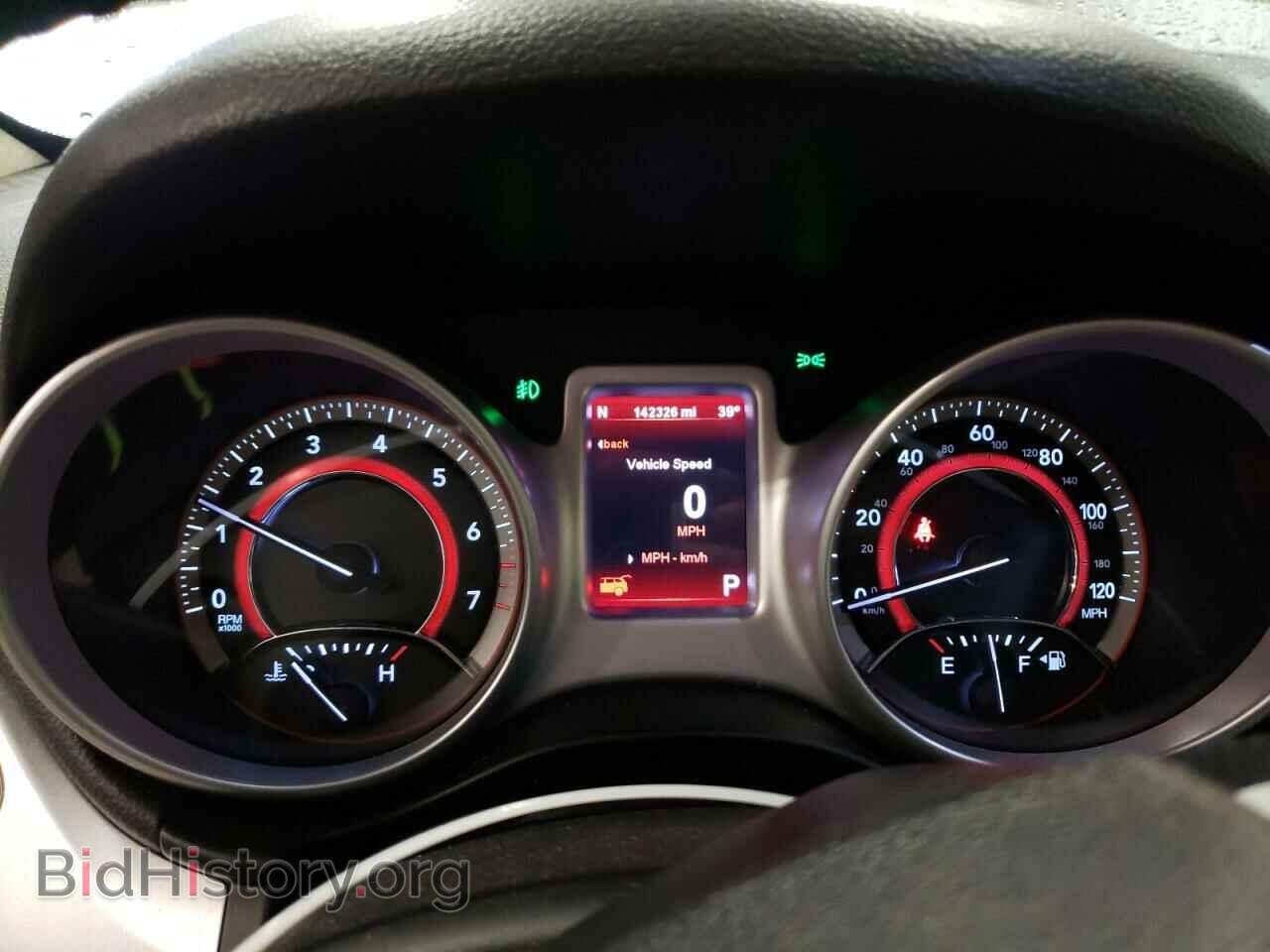 2012 DODGE JOURNEY - VIN: 3C4PDCDG2CT231811 - Фото 9
