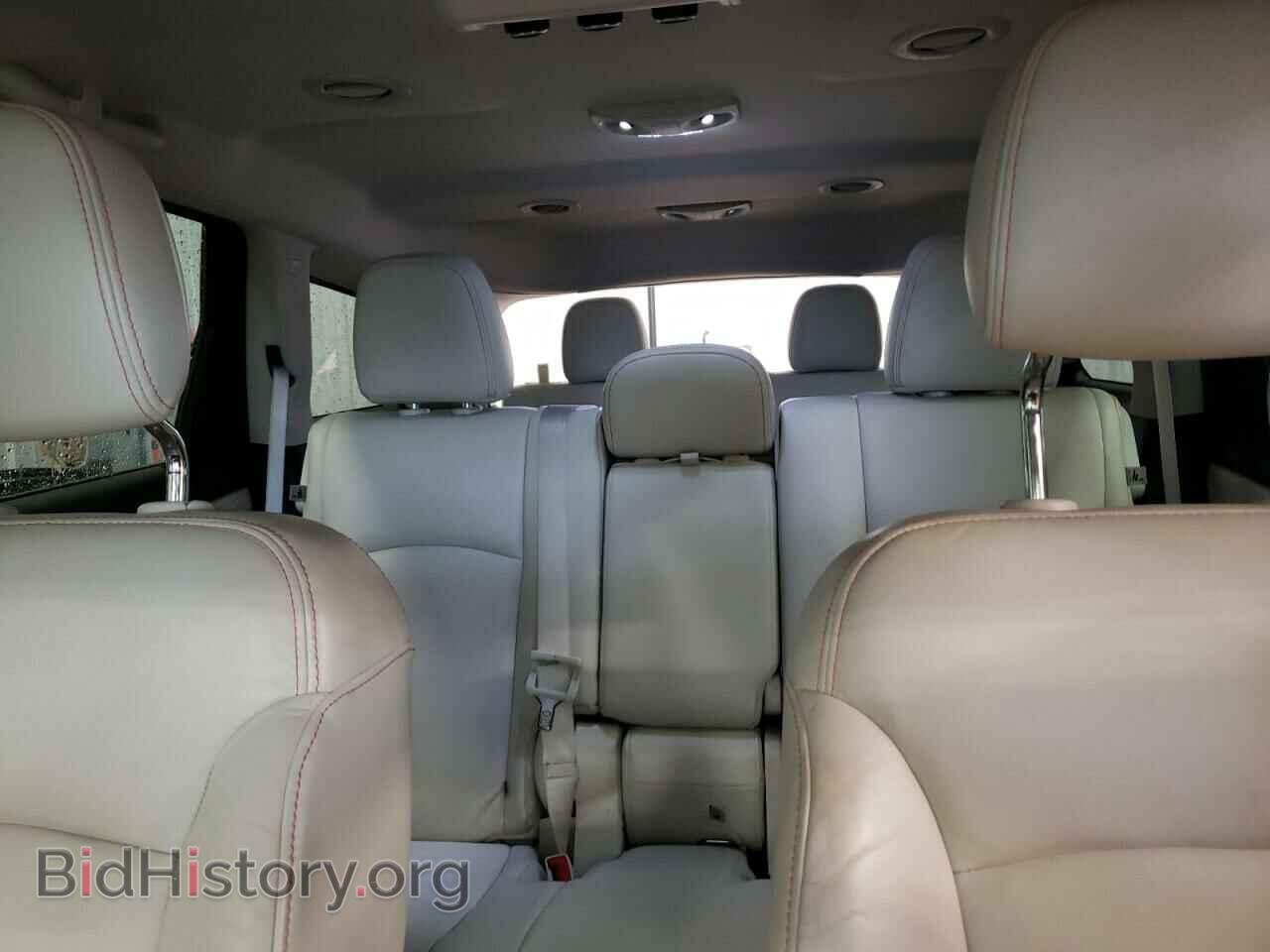 2012 DODGE JOURNEY - VIN: 3C4PDCDG2CT231811 - Фото 10
