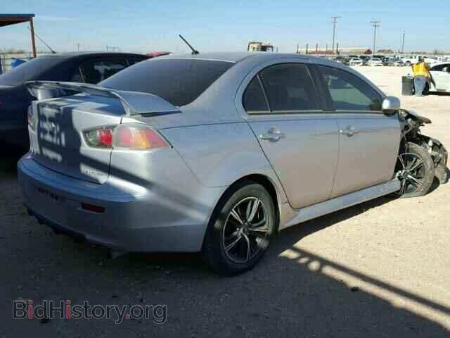 2014 MITSUBISHI LANCER - VIN: JA32U2FU4EU022309 - Фото 4