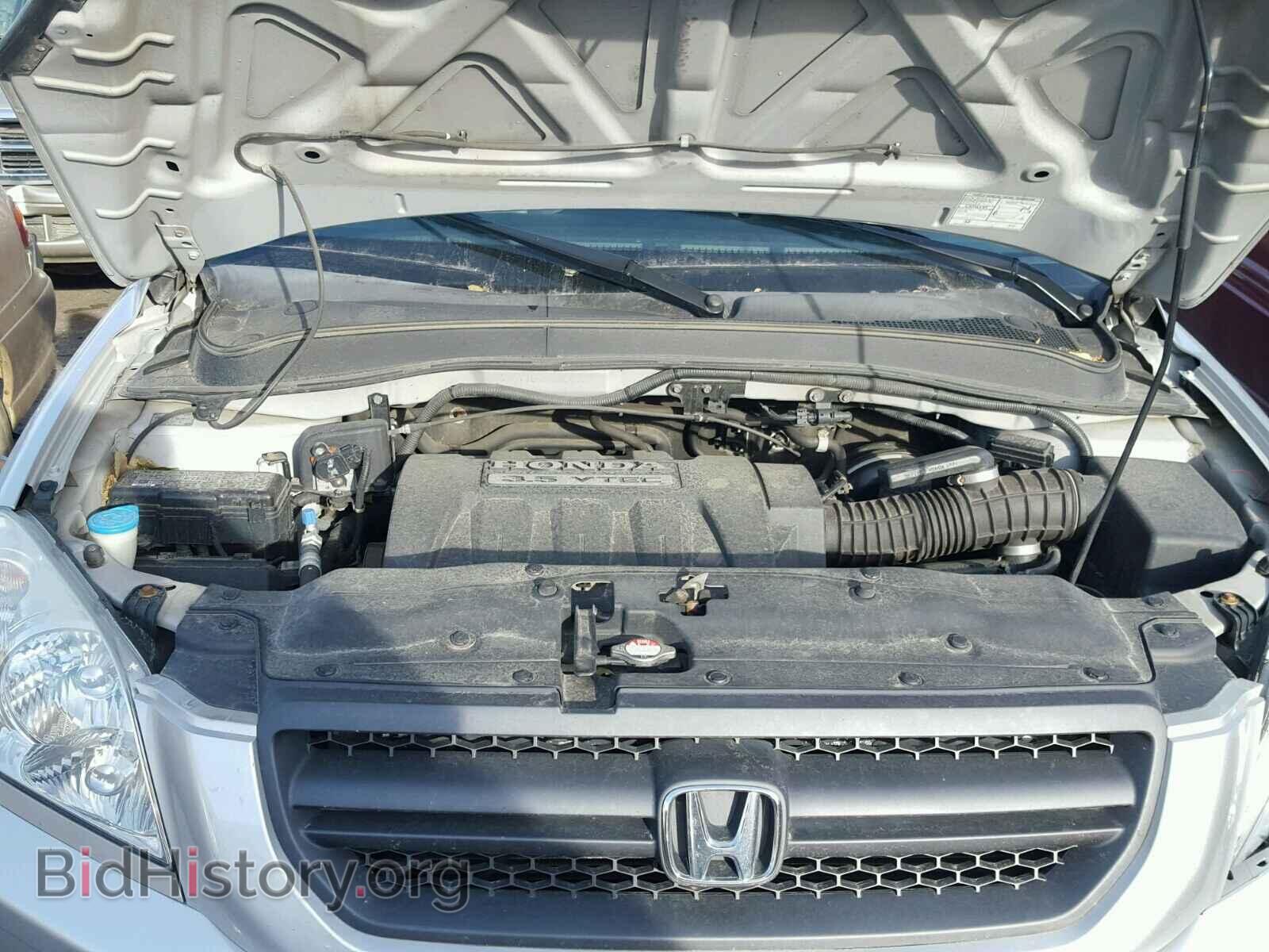 2005 HONDA PILOT - VIN: 5FNYF18535B064663 - Фото 7