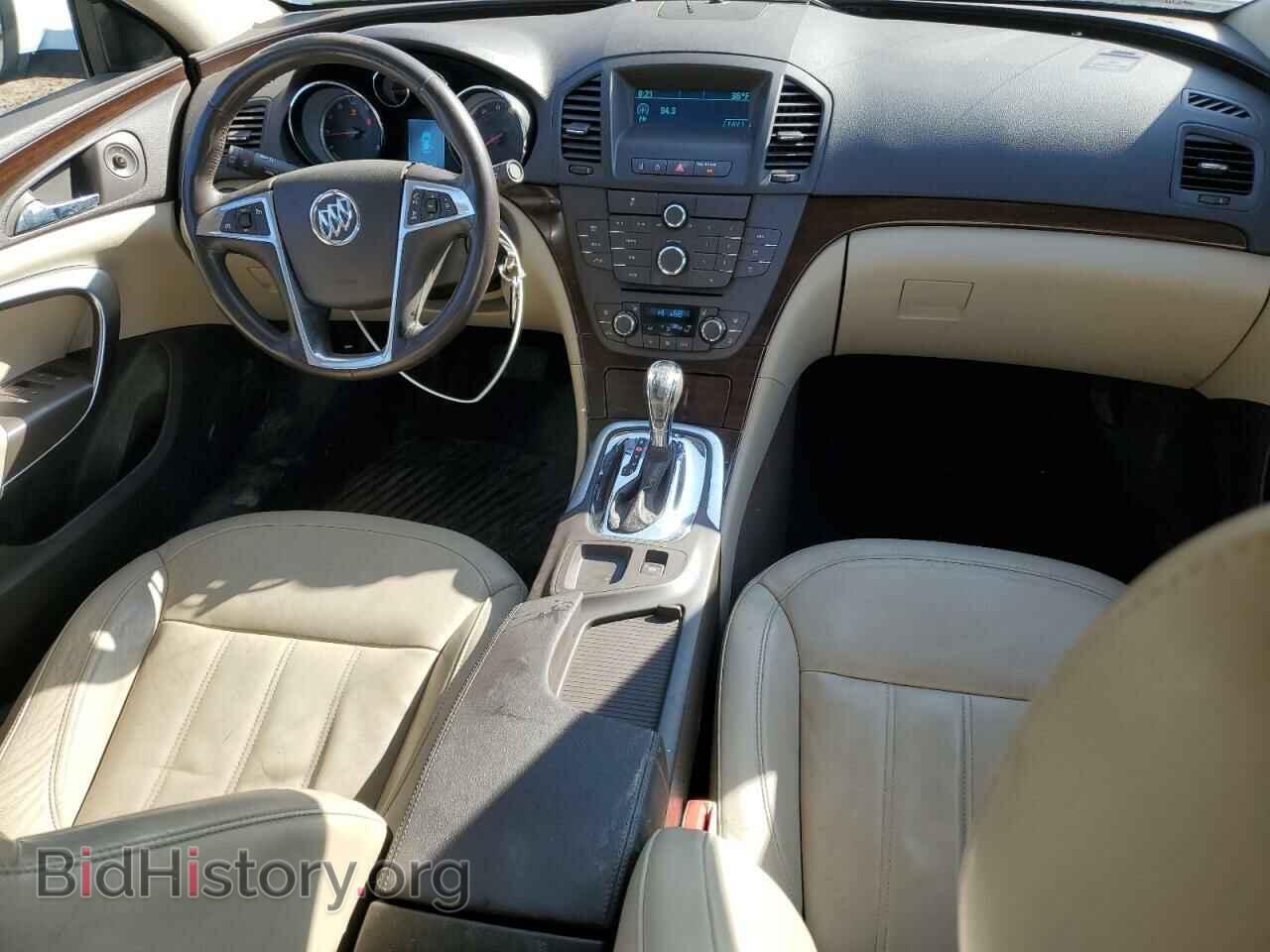2011 BUICK REGAL - VIN: 2G4GN5EC8B9184947 - Фото 8