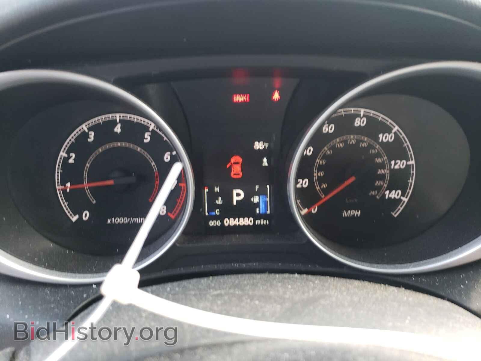 2012 MITSUBISHI OUTLANDER - VIN: JA4AP3AUXCZ008006 - Фото 8