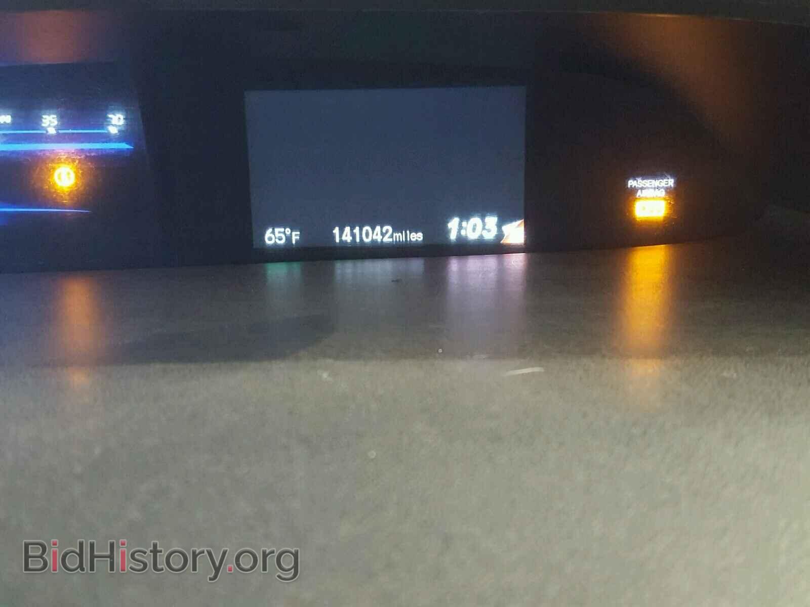 2013 HONDA CIVIC - VIN: 19XFB2F89DE020922 - Фото 8