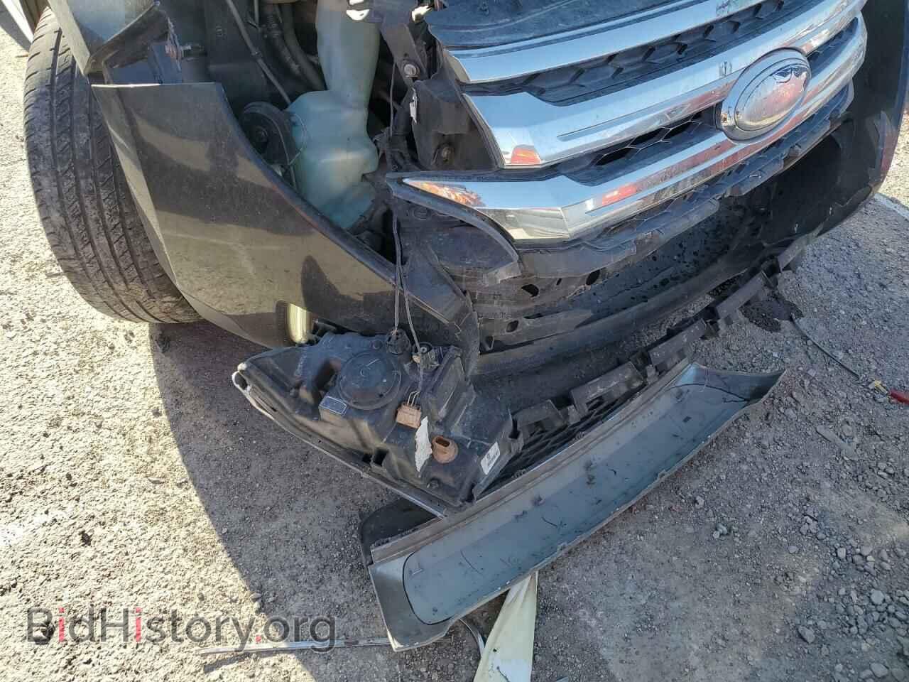 2014 FORD EDGE - VIN: 2FMDK3KCXEBA38261 - Фото 13