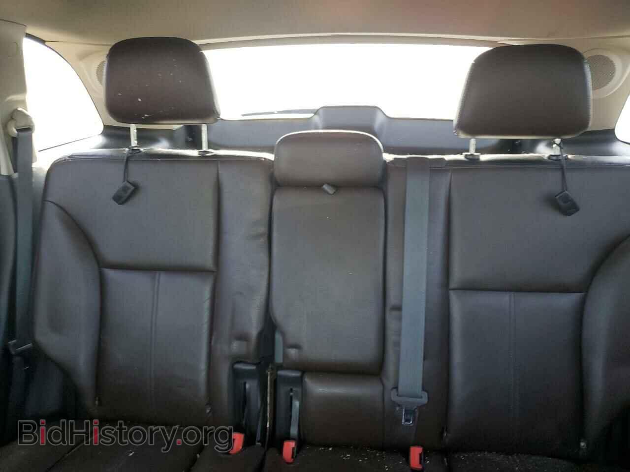 2014 FORD EDGE - VIN: 2FMDK3KCXEBA38261 - Фото 10