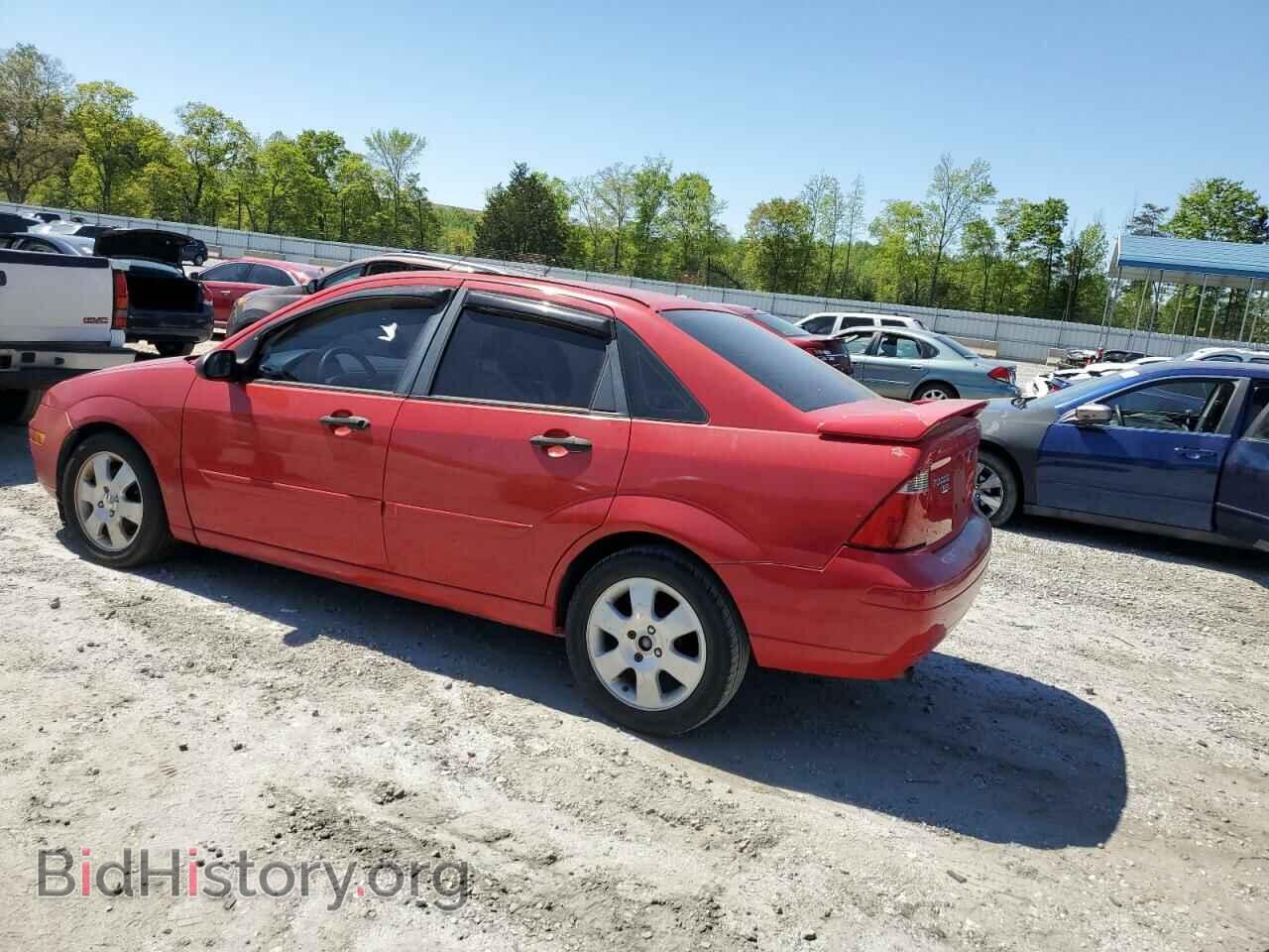 2006 FORD FOCUS - VIN: 1FAFP34N16W114355 - Фото 2