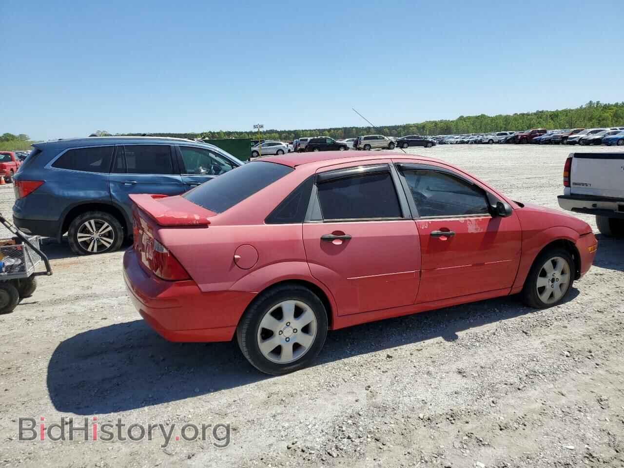 2006 FORD FOCUS - VIN: 1FAFP34N16W114355 - Фото 3