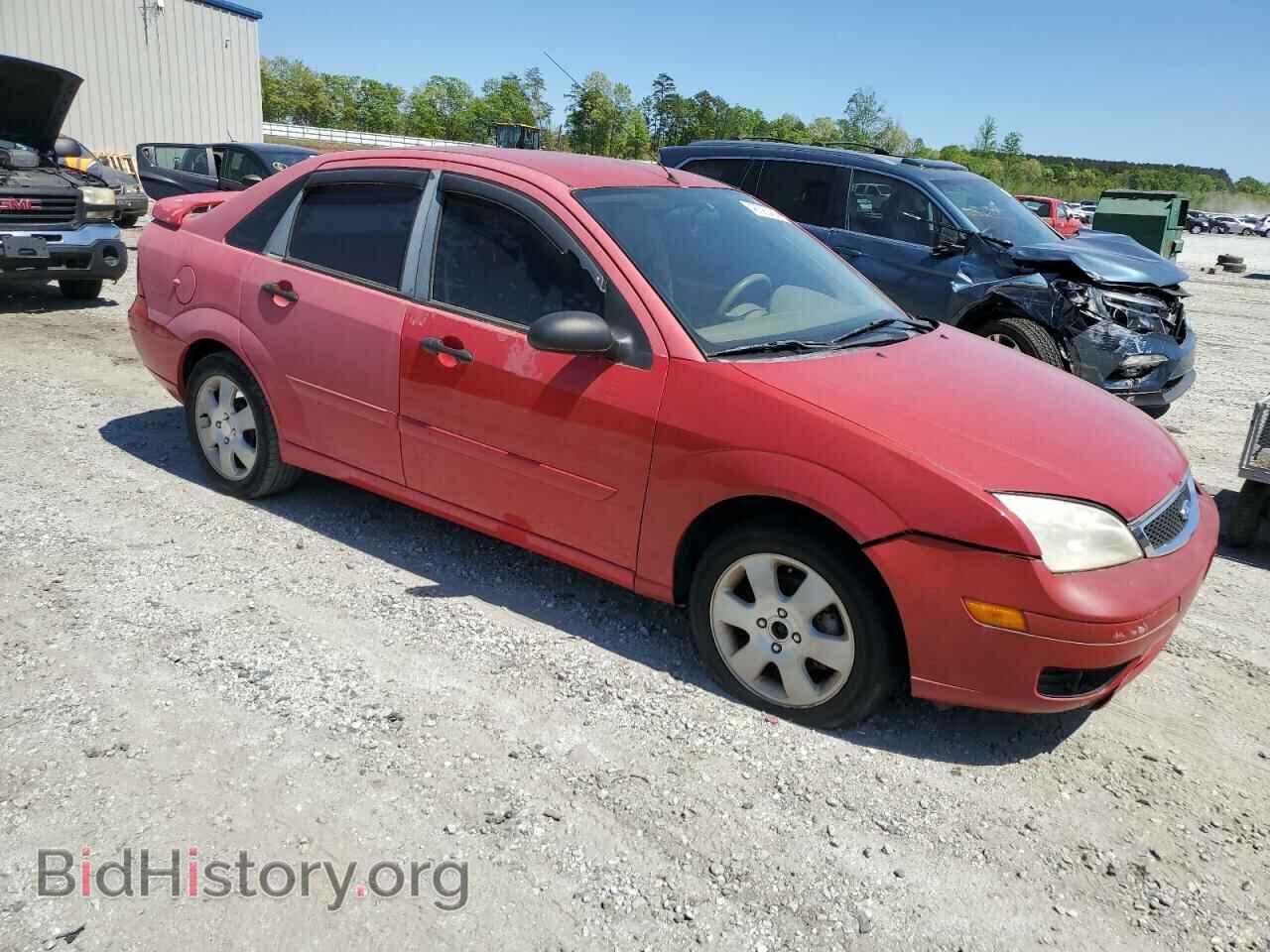 2006 FORD FOCUS - VIN: 1FAFP34N16W114355 - Фото 4