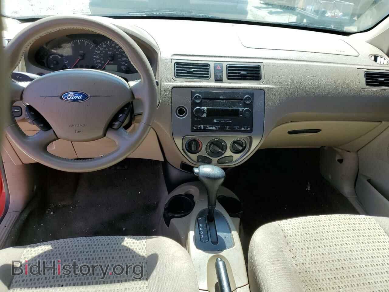 2006 FORD FOCUS - VIN: 1FAFP34N16W114355 - Фото 8
