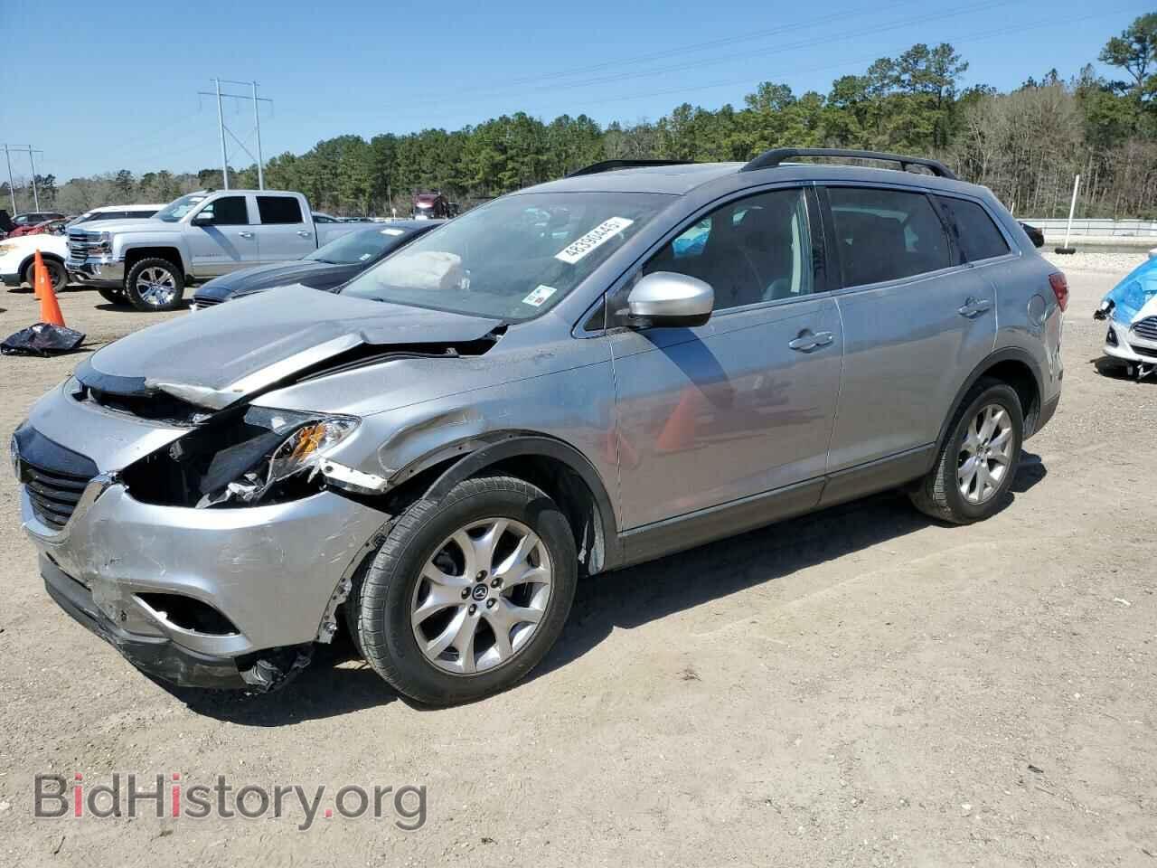 Photo JM3TB2CA1E0442386 - MAZDA CX-9 2014