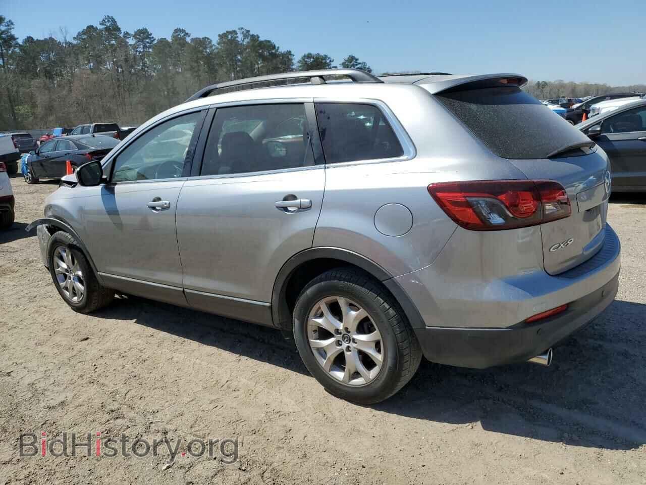 2014 MAZDA CX-9 - VIN: JM3TB2CA1E0442386 - Фото 2