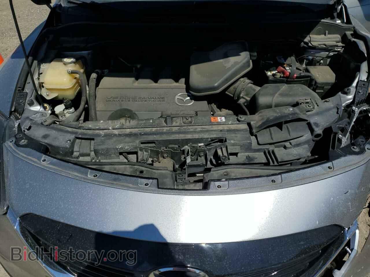 2014 MAZDA CX-9 - VIN: JM3TB2CA1E0442386 - Фото 13