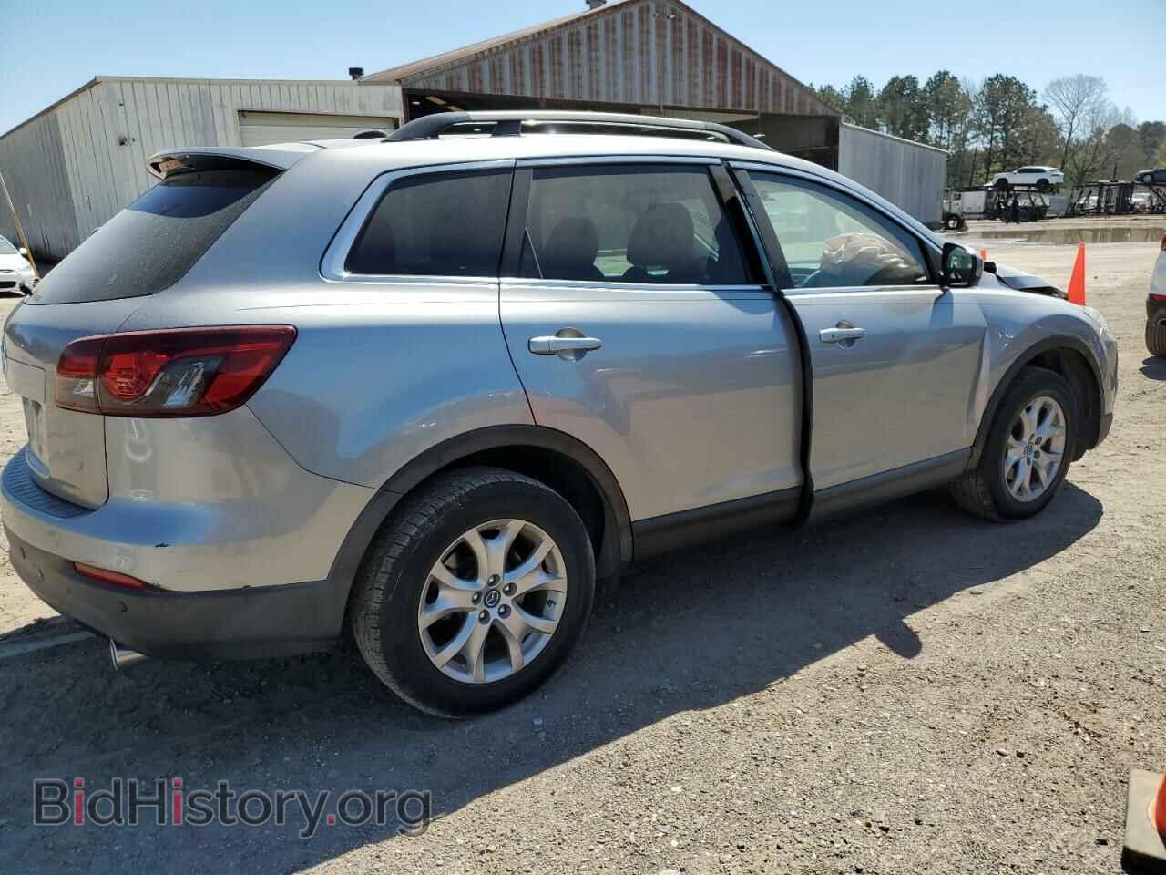 2014 MAZDA CX-9 - VIN: JM3TB2CA1E0442386 - Фото 3
