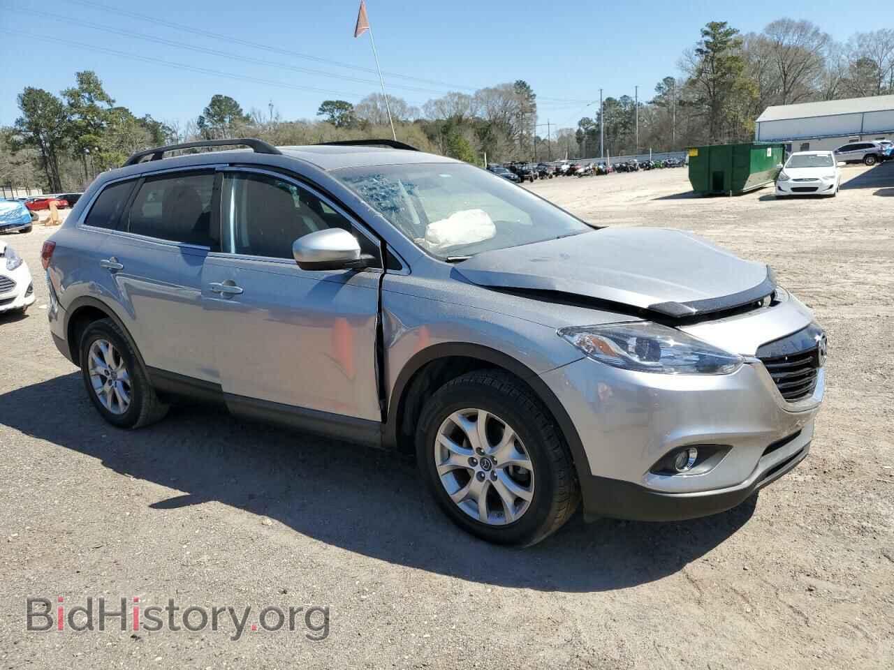 2014 MAZDA CX-9 - VIN: JM3TB2CA1E0442386 - Фото 4