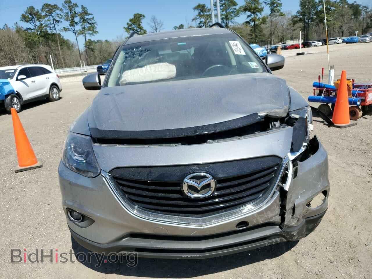 2014 MAZDA CX-9 - VIN: JM3TB2CA1E0442386 - Фото 5
