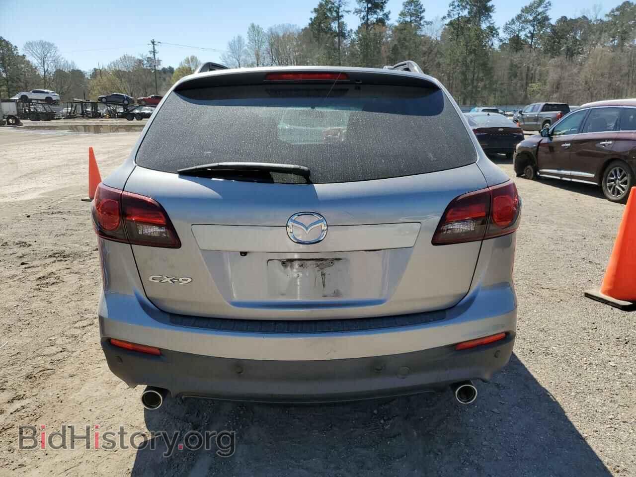2014 MAZDA CX-9 - VIN: JM3TB2CA1E0442386 - Фото 6