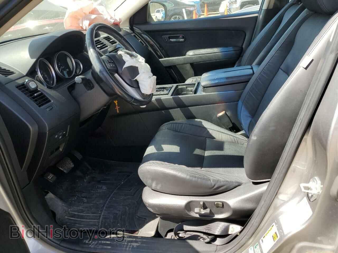 2014 MAZDA CX-9 - VIN: JM3TB2CA1E0442386 - Фото 7