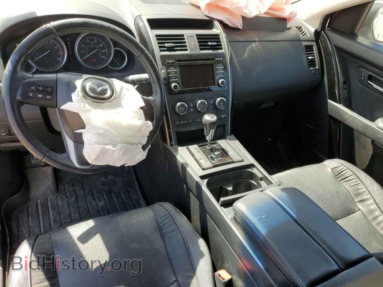 2014 MAZDA CX-9 - VIN: JM3TB2CA1E0442386 - Фото 8