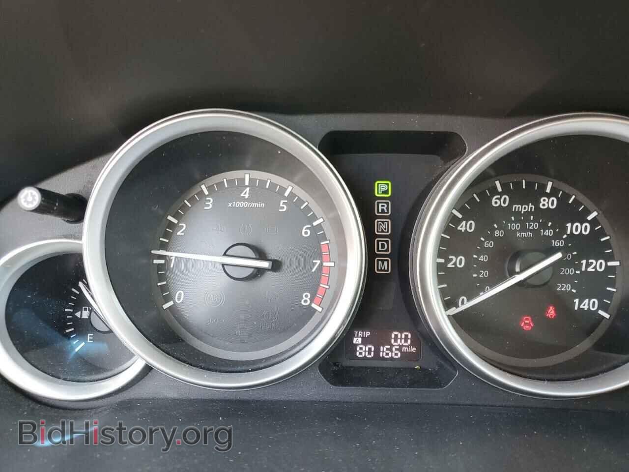 2014 MAZDA CX-9 - VIN: JM3TB2CA1E0442386 - Фото 9