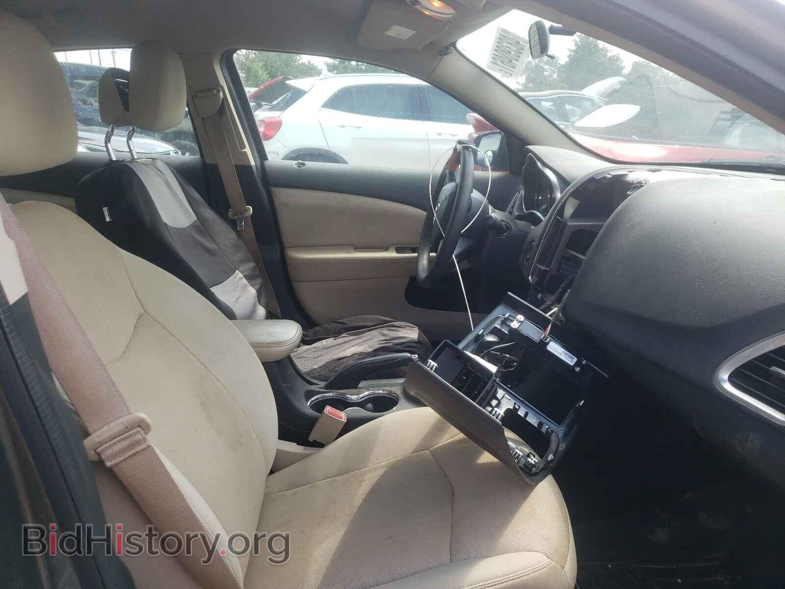 2012 DODGE AVENGER - VIN: 1C3CDZAG5CN264277 - Фото 5