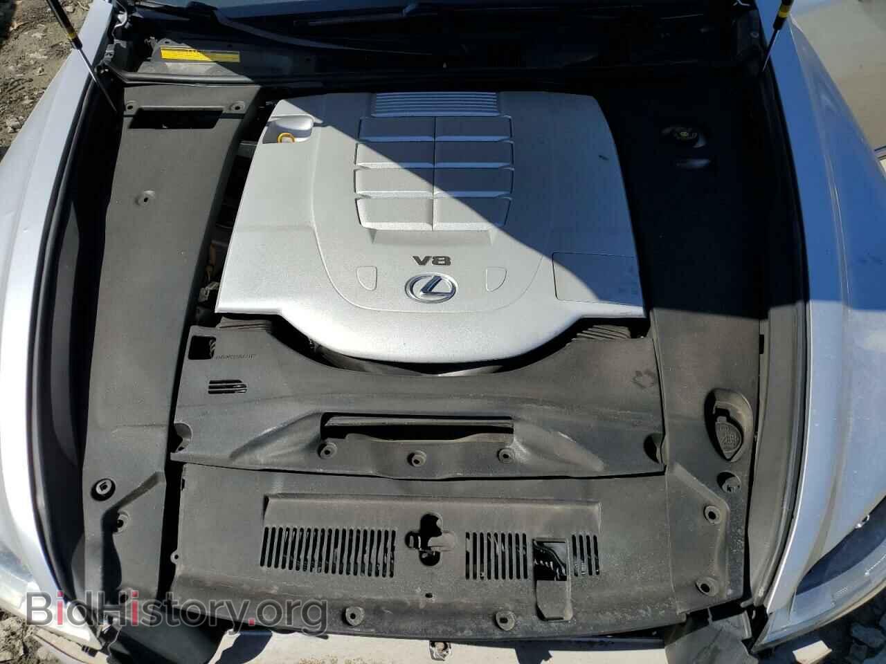 2013 LEXUS LS460 - VIN: JTHCL5EF1D5017377 - Фото 12