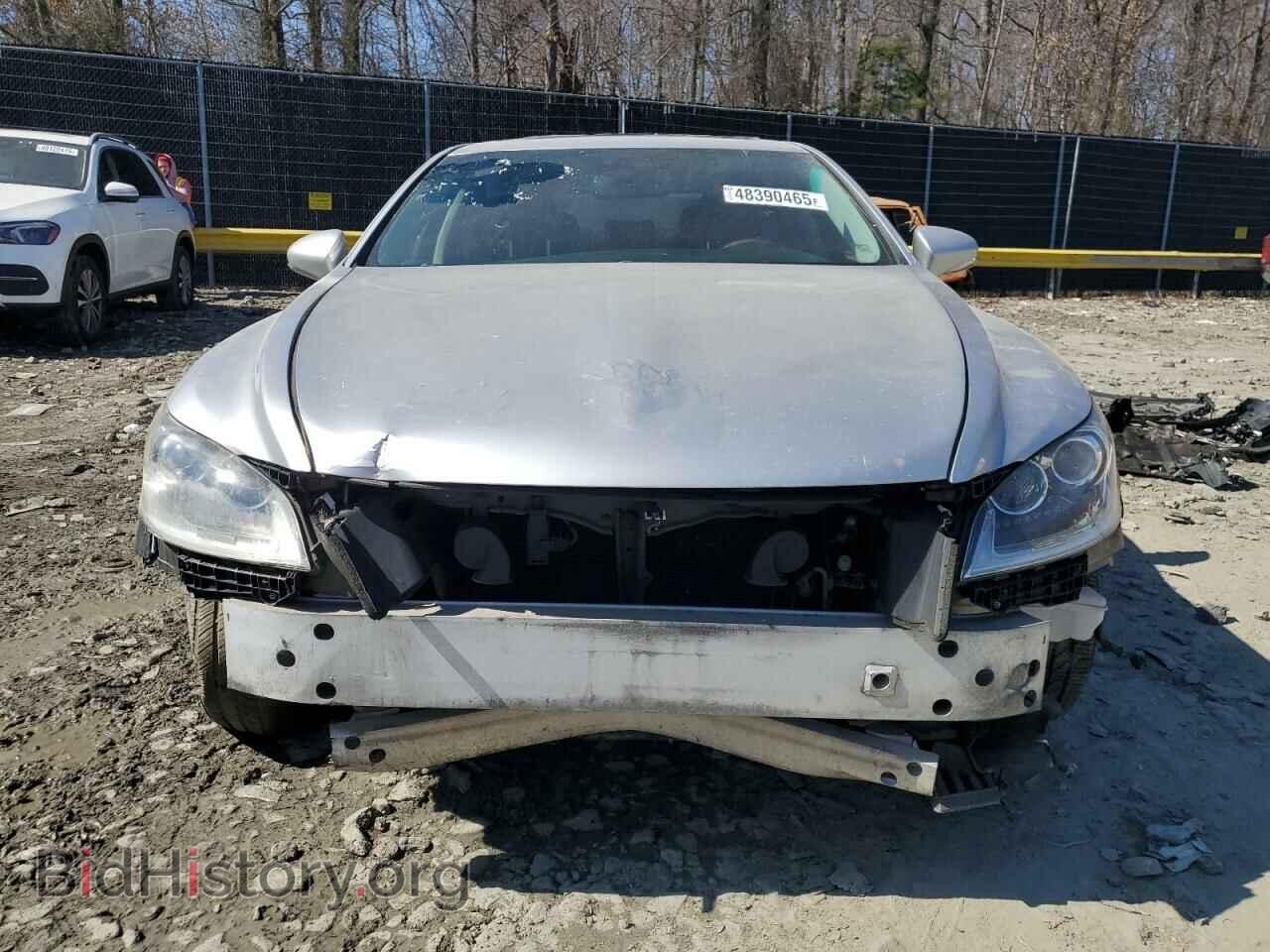 2013 LEXUS LS460 - VIN: JTHCL5EF1D5017377 - Фото 5