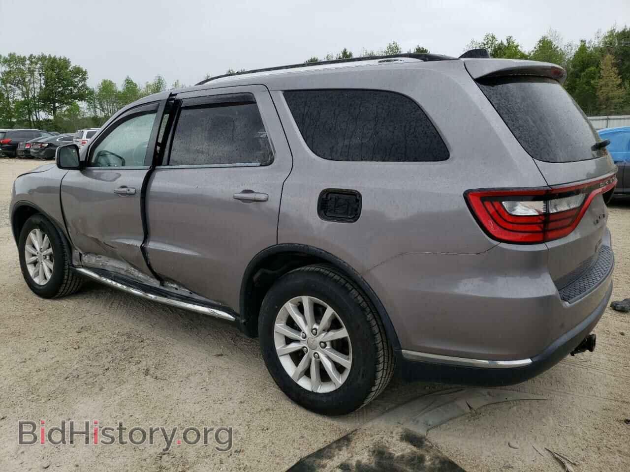 2015 DODGE DURANGO - VIN: 1C4RDJAG1FC908283 - Photo 2