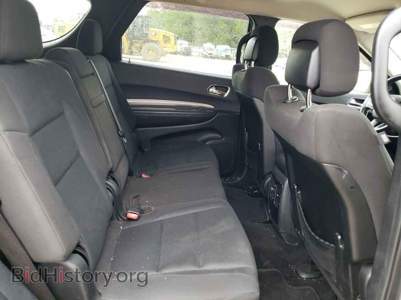 2015 DODGE DURANGO - VIN: 1C4RDJAG1FC908283 - Photo 11