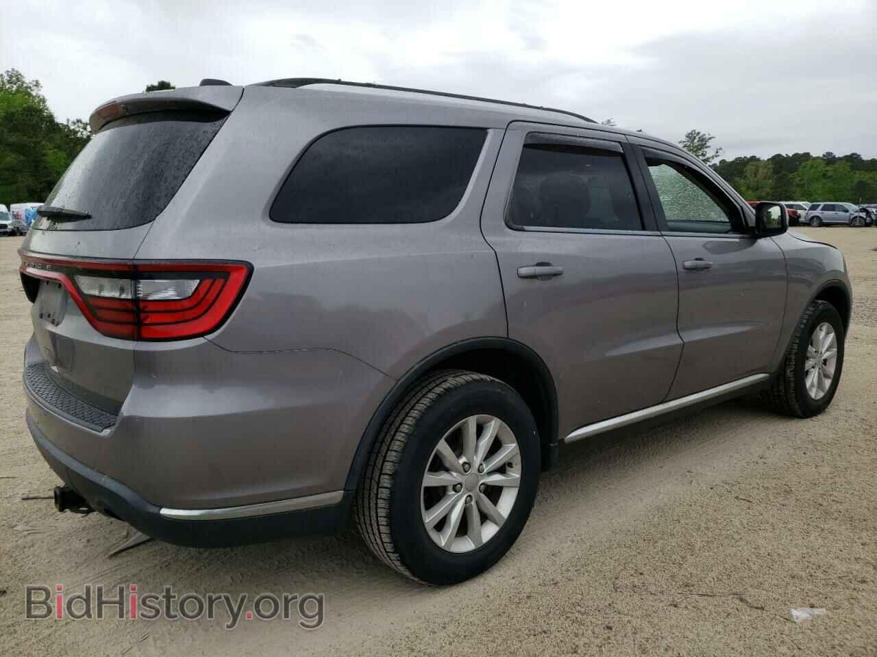 2015 DODGE DURANGO - VIN: 1C4RDJAG1FC908283 - Photo 3
